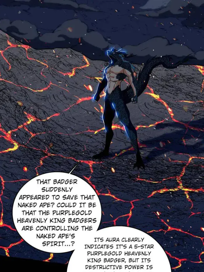 I'm an Evil God Chapter 542 Page 90