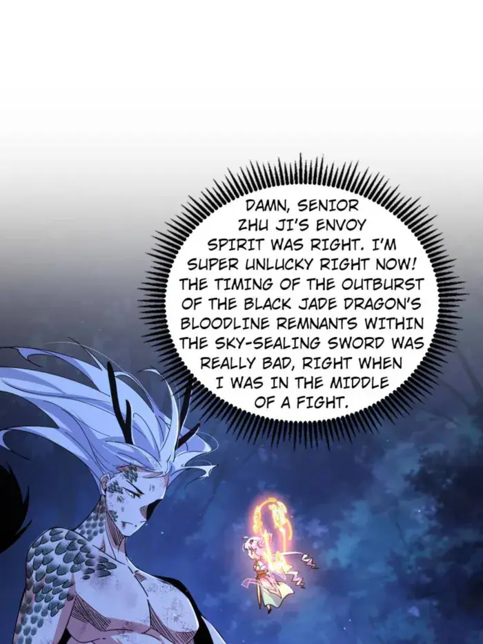 I'm an Evil God Chapter 542 Page 98