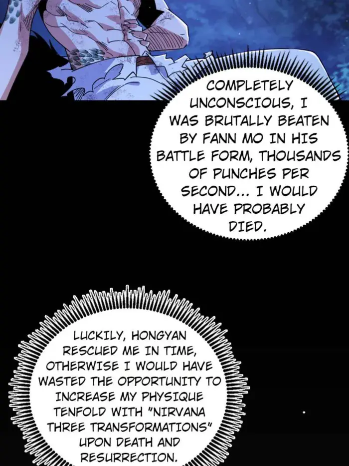 I'm an Evil God Chapter 542 Page 99