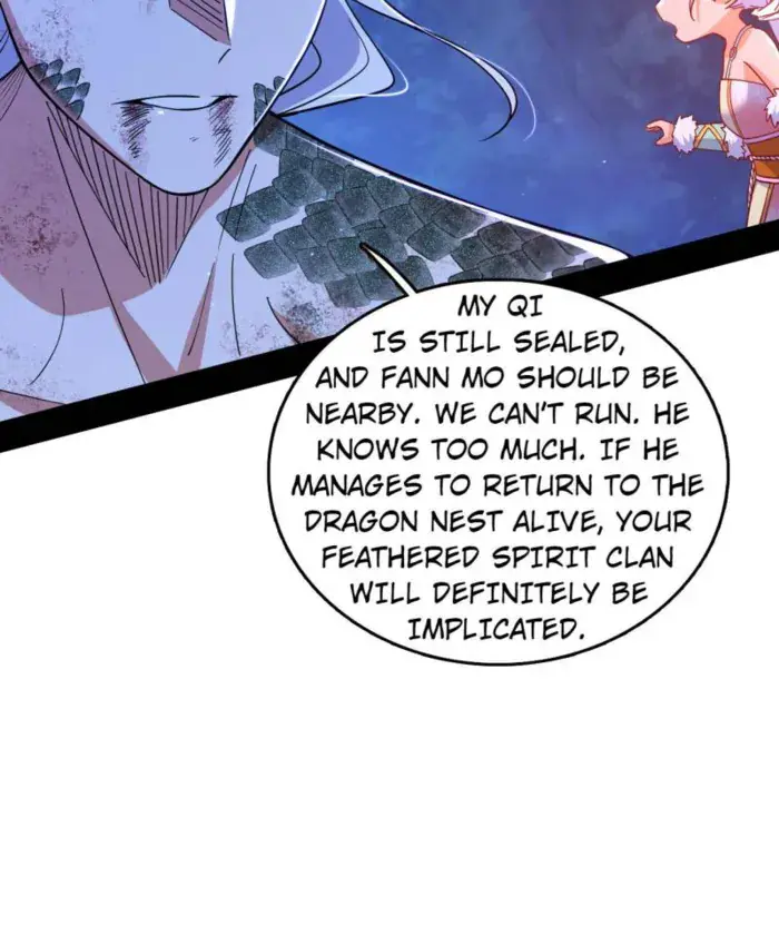 I'm an Evil God Chapter 542 Page 105