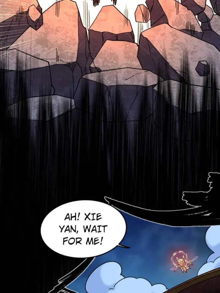 I'm an Evil God Chapter 543 Page 24