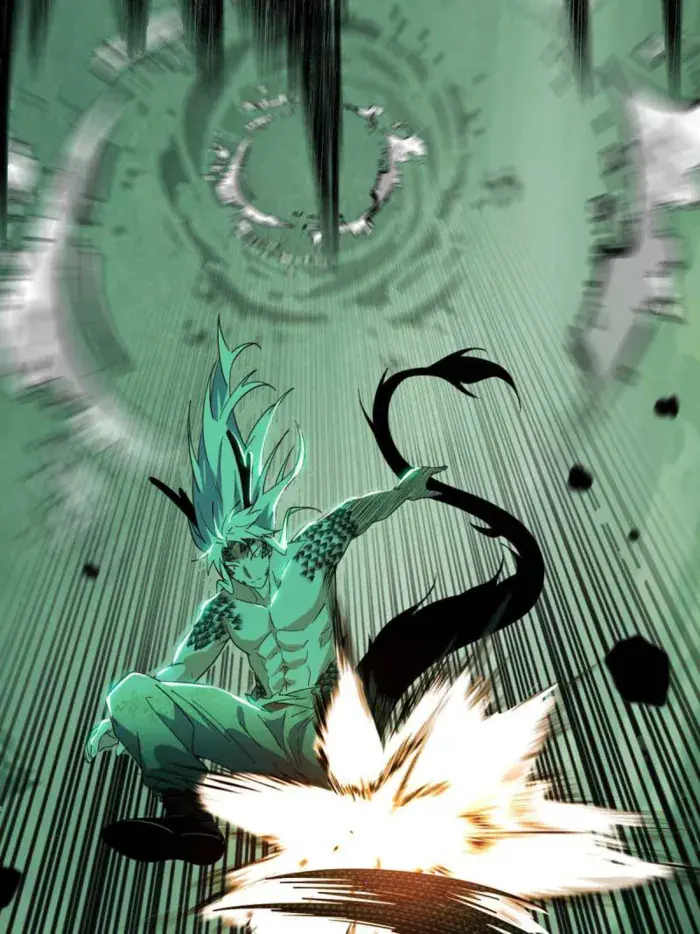 I'm an Evil God Chapter 543 Page 26