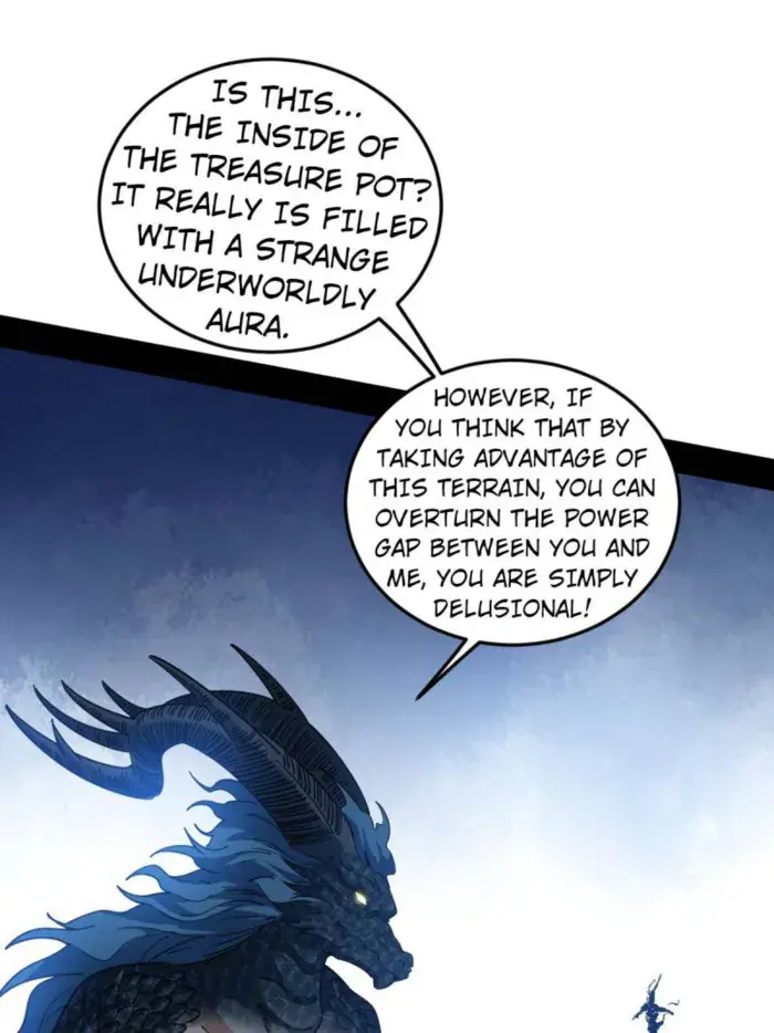 I'm an Evil God Chapter 543 Page 32