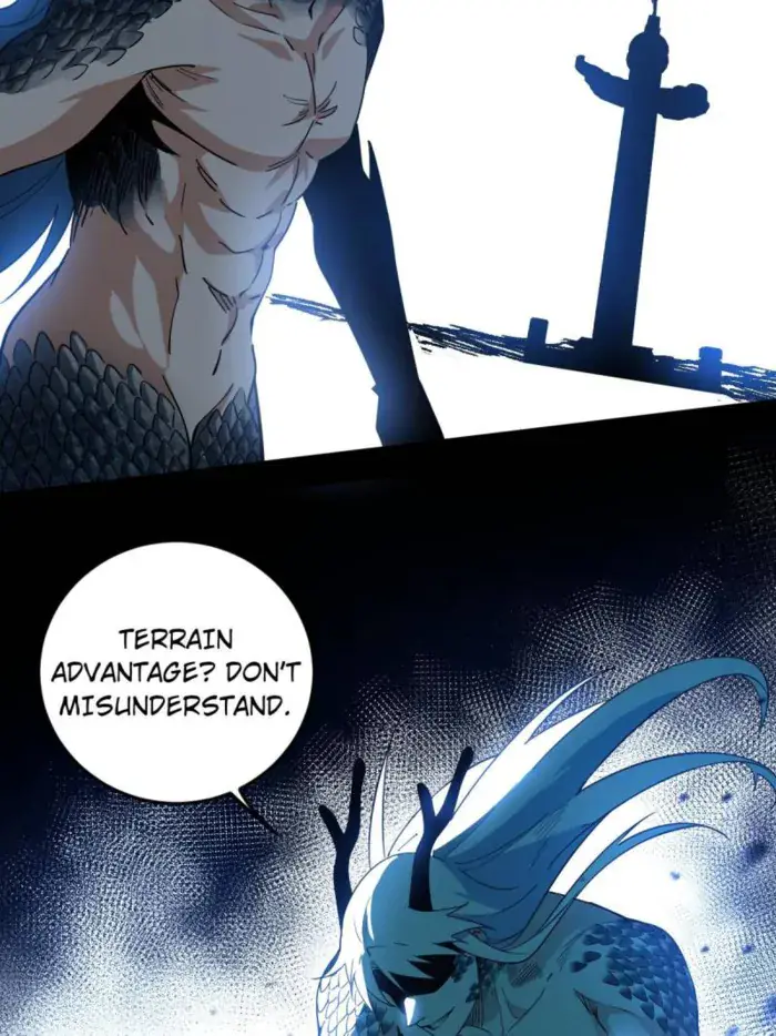 I'm an Evil God Chapter 543 Page 33