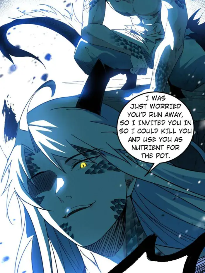 I'm an Evil God Chapter 543 Page 34