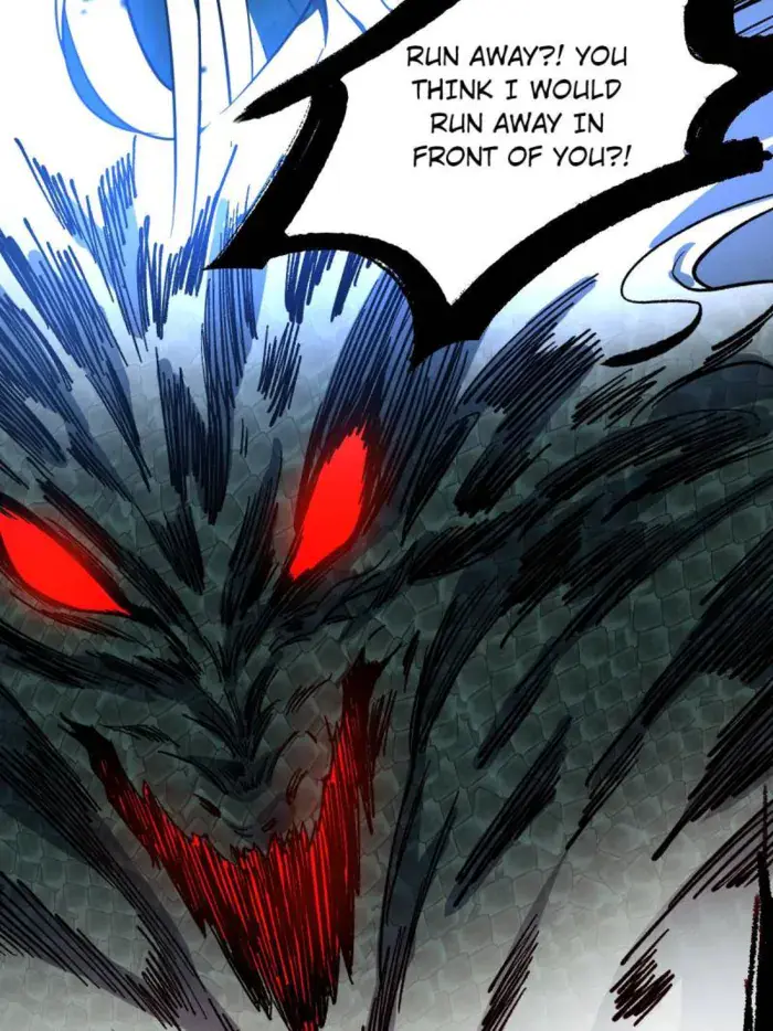 I'm an Evil God Chapter 543 Page 35