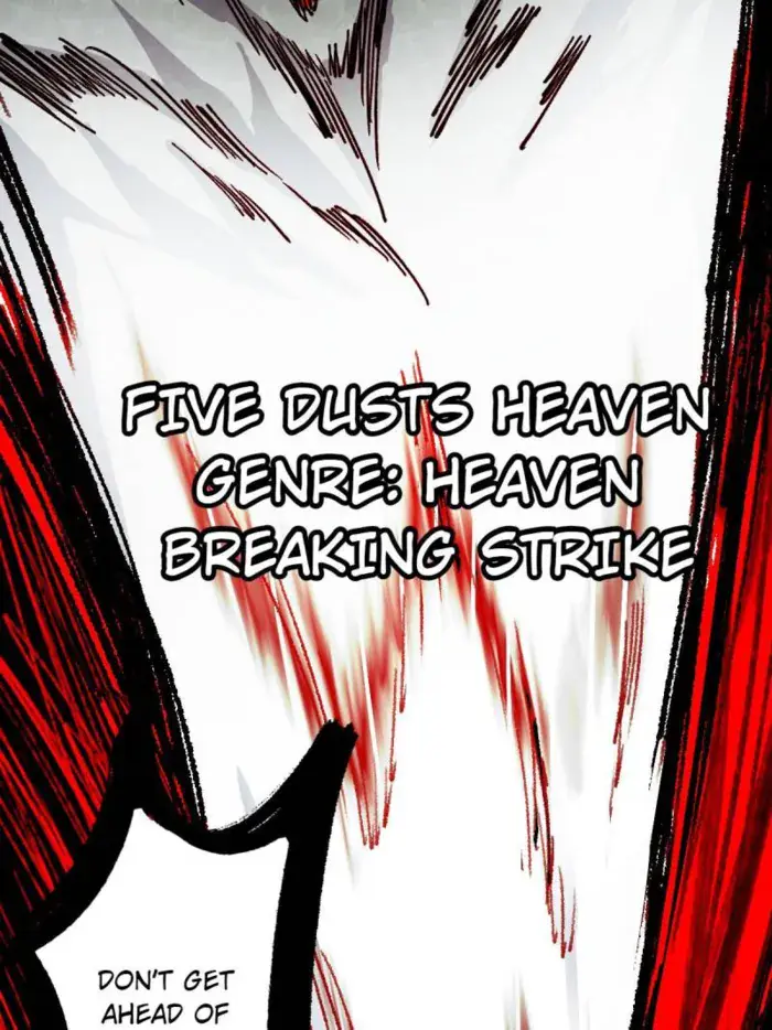 I'm an Evil God Chapter 543 Page 36