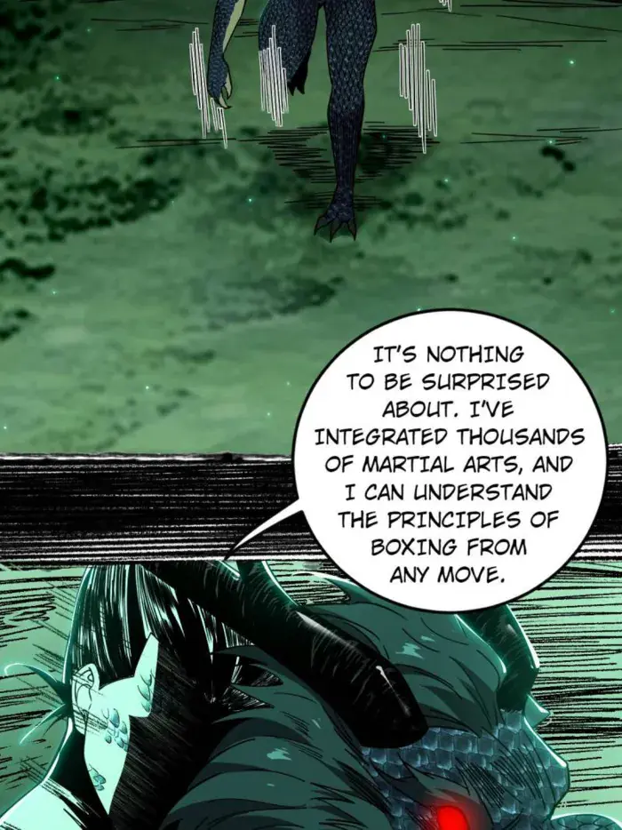 I'm an Evil God Chapter 543 Page 52