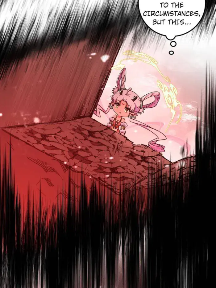 I'm an Evil God Chapter 543 Page 75