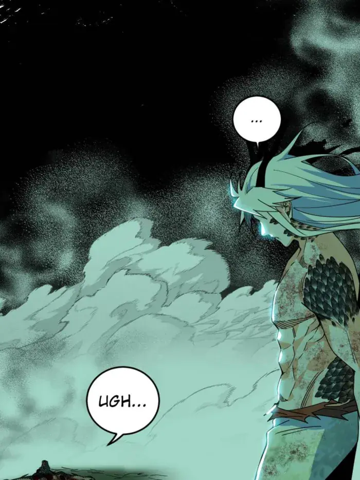 I'm an Evil God Chapter 543 Page 97