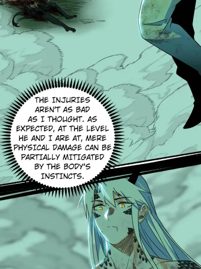I'm an Evil God Chapter 543 Page 98