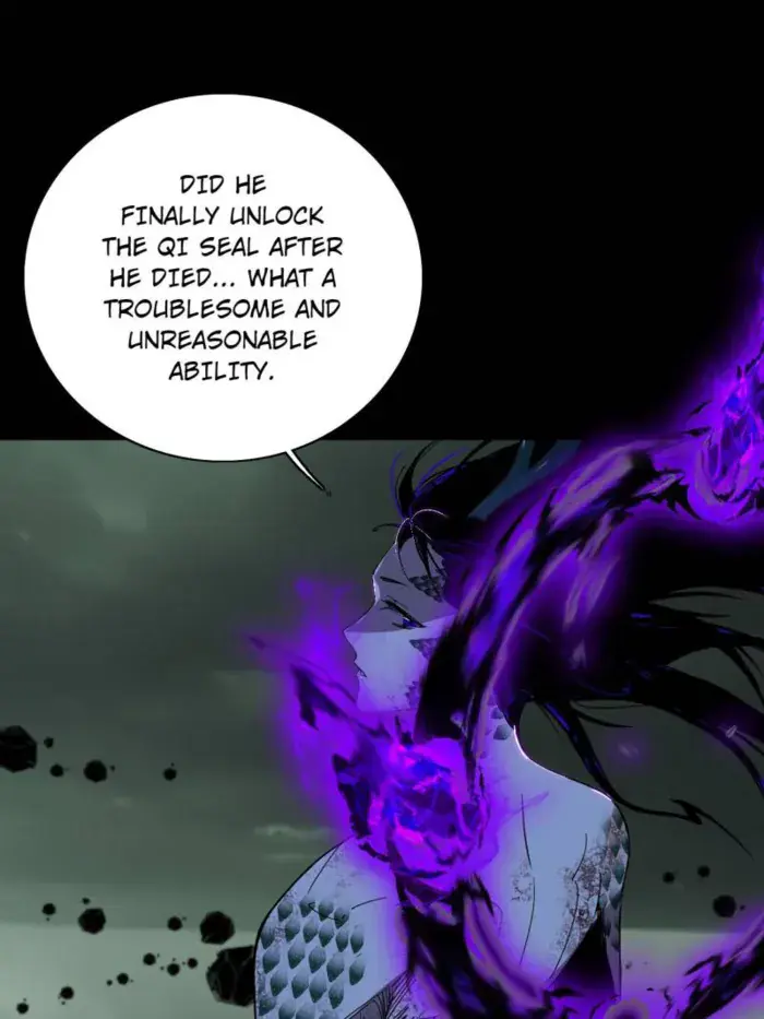 I'm an Evil God Chapter 544 Page 21