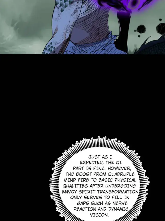 I'm an Evil God Chapter 544 Page 22