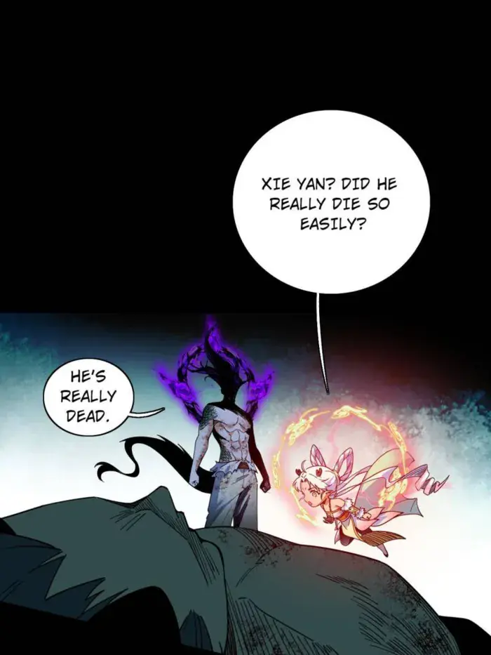 I'm an Evil God Chapter 544 Page 24
