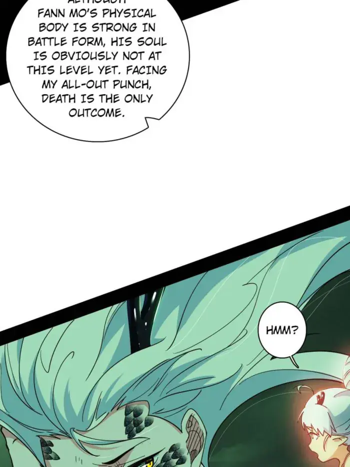 I'm an Evil God Chapter 544 Page 30
