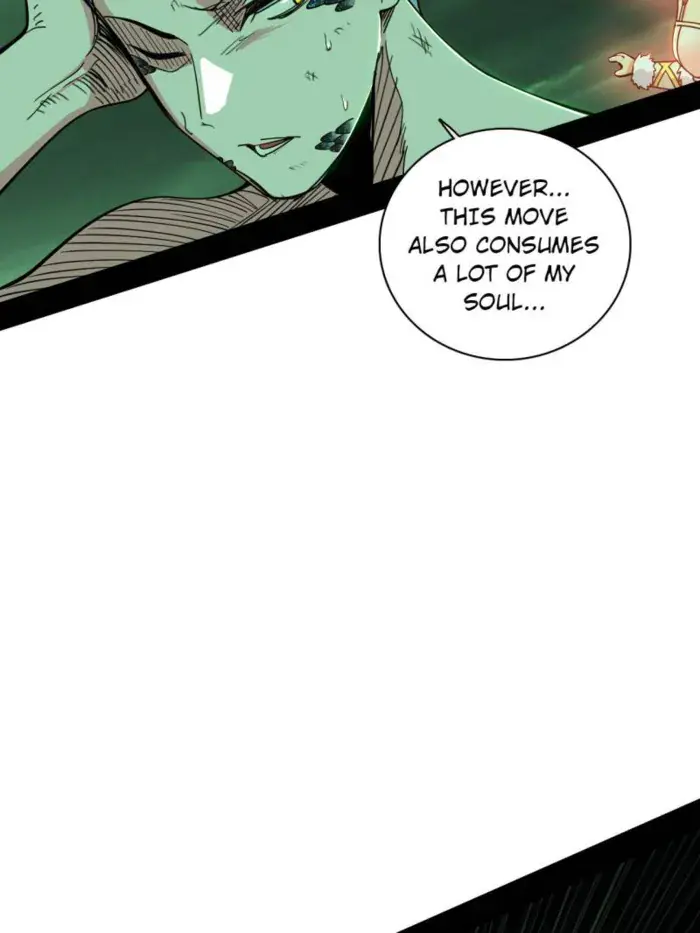 I'm an Evil God Chapter 544 Page 31