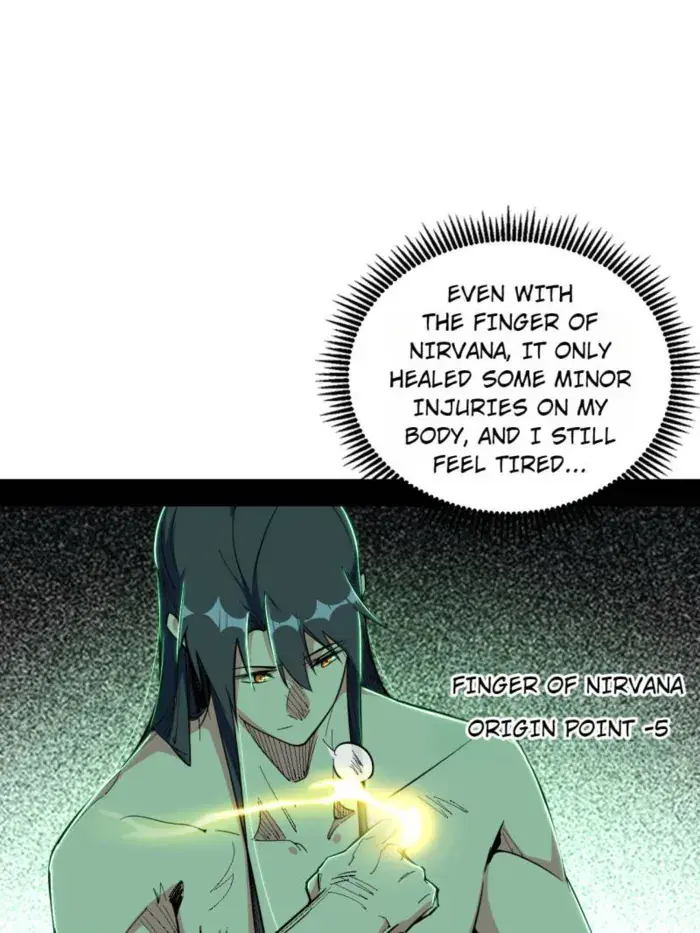 I'm an Evil God Chapter 544 Page 35