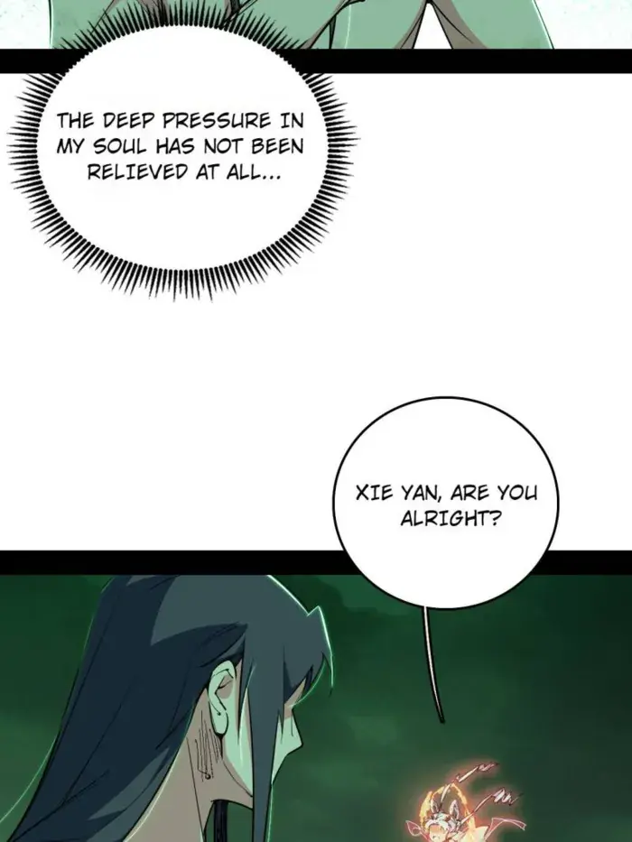 I'm an Evil God Chapter 544 Page 36