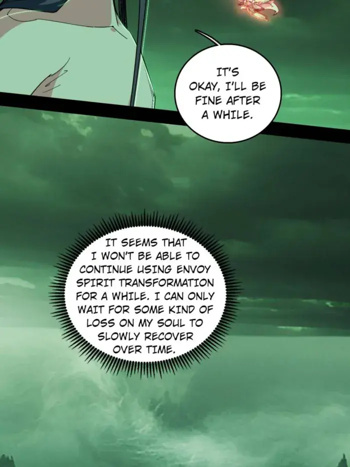 I'm an Evil God Chapter 544 Page 37