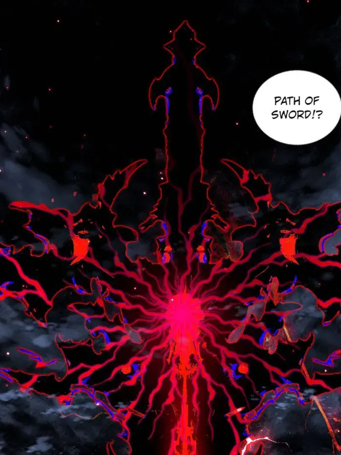 I'm an Evil God Chapter 544 Page 41