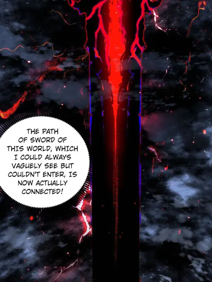 I'm an Evil God Chapter 544 Page 42