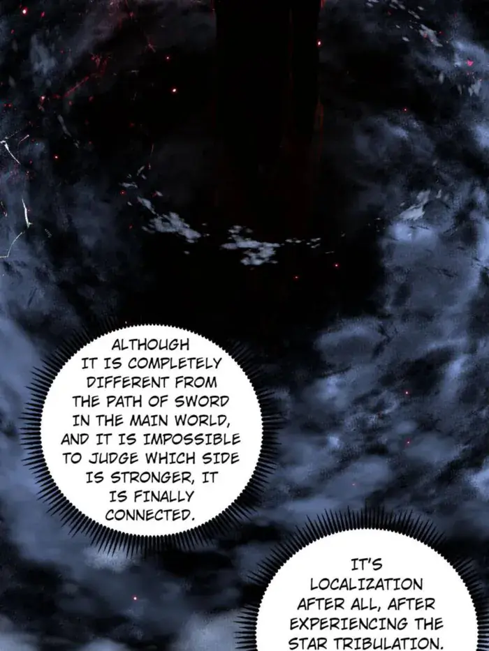 I'm an Evil God Chapter 544 Page 43