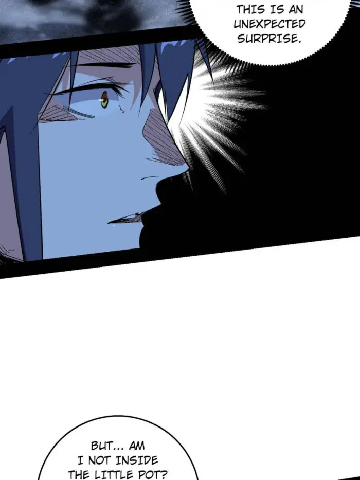 I'm an Evil God Chapter 544 Page 44