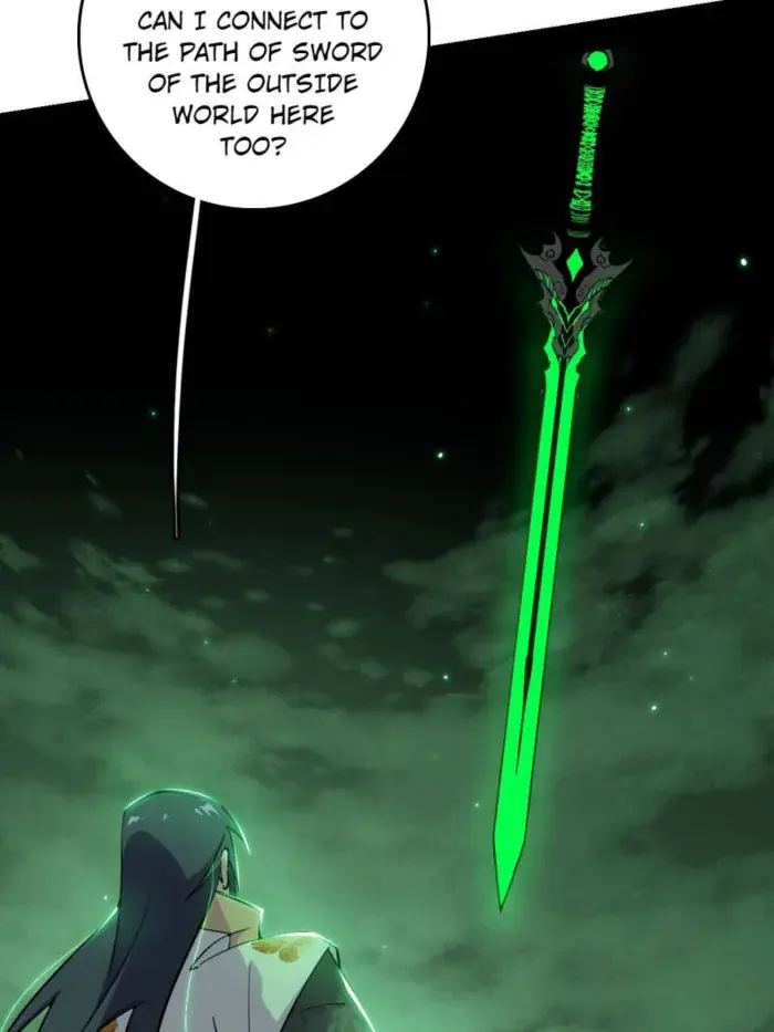 I'm an Evil God Chapter 544 Page 45