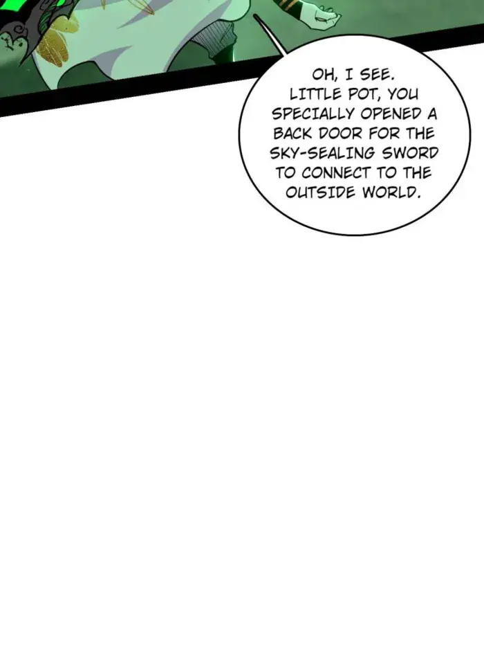 I'm an Evil God Chapter 544 Page 48