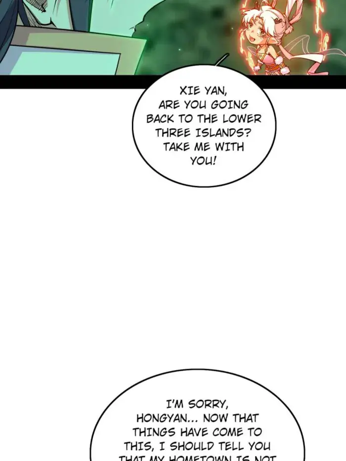 I'm an Evil God Chapter 544 Page 50