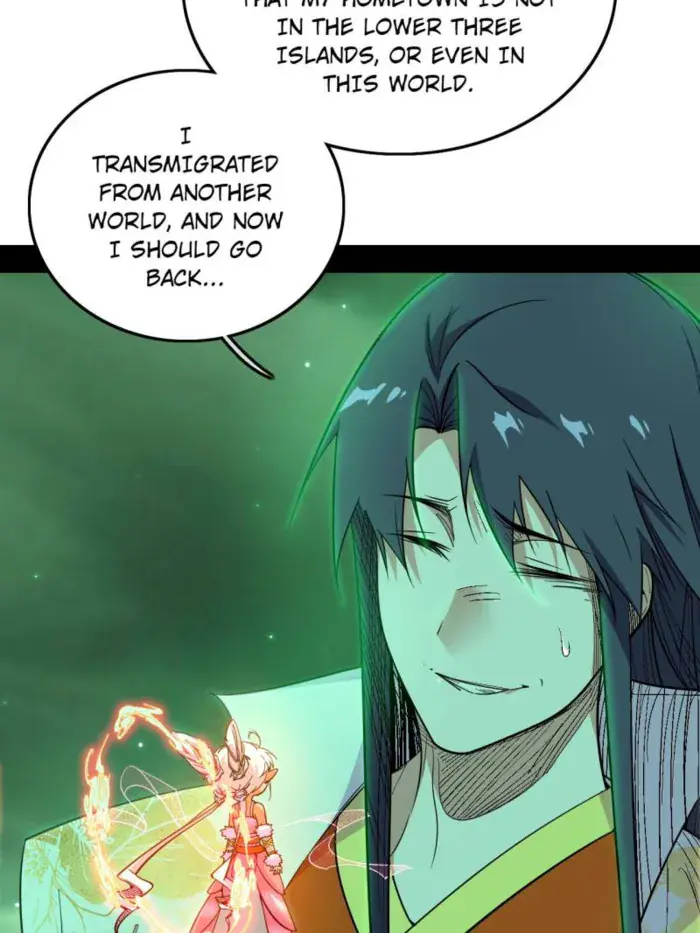 I'm an Evil God Chapter 544 Page 51
