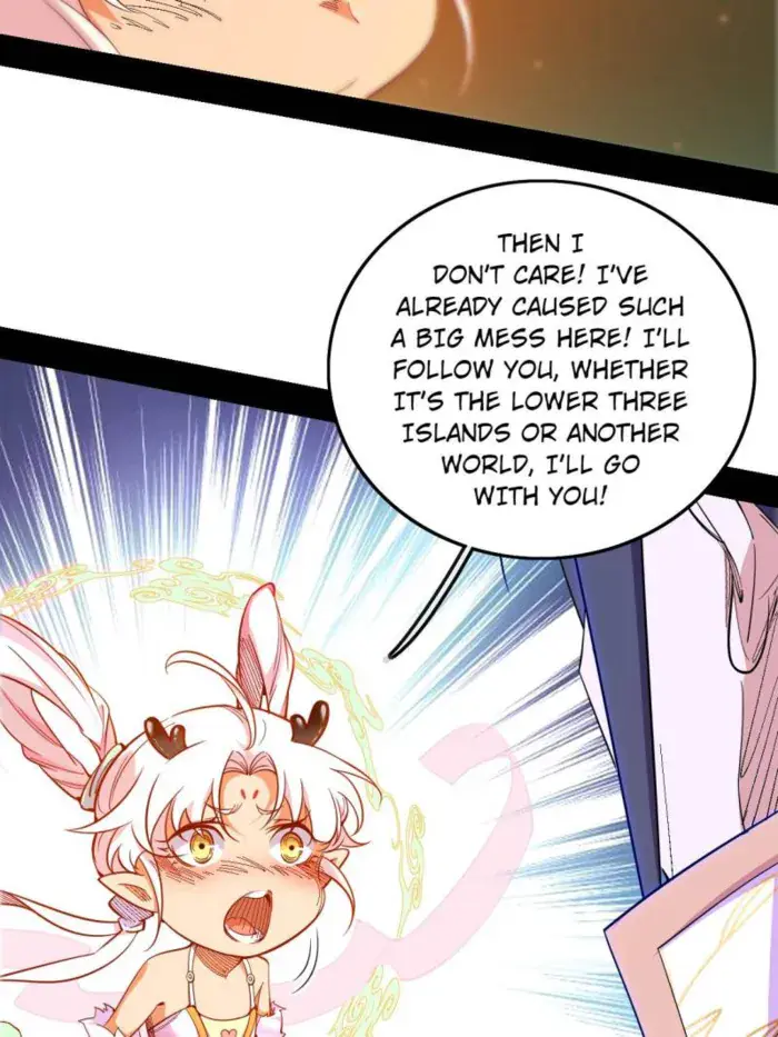 I'm an Evil God Chapter 544 Page 53