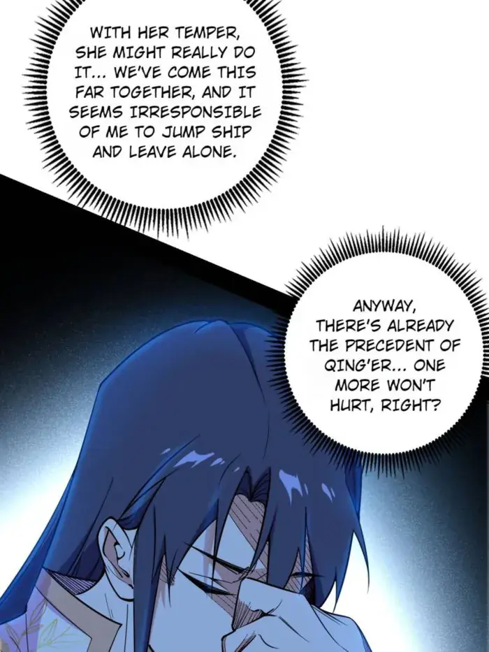 I'm an Evil God Chapter 544 Page 55