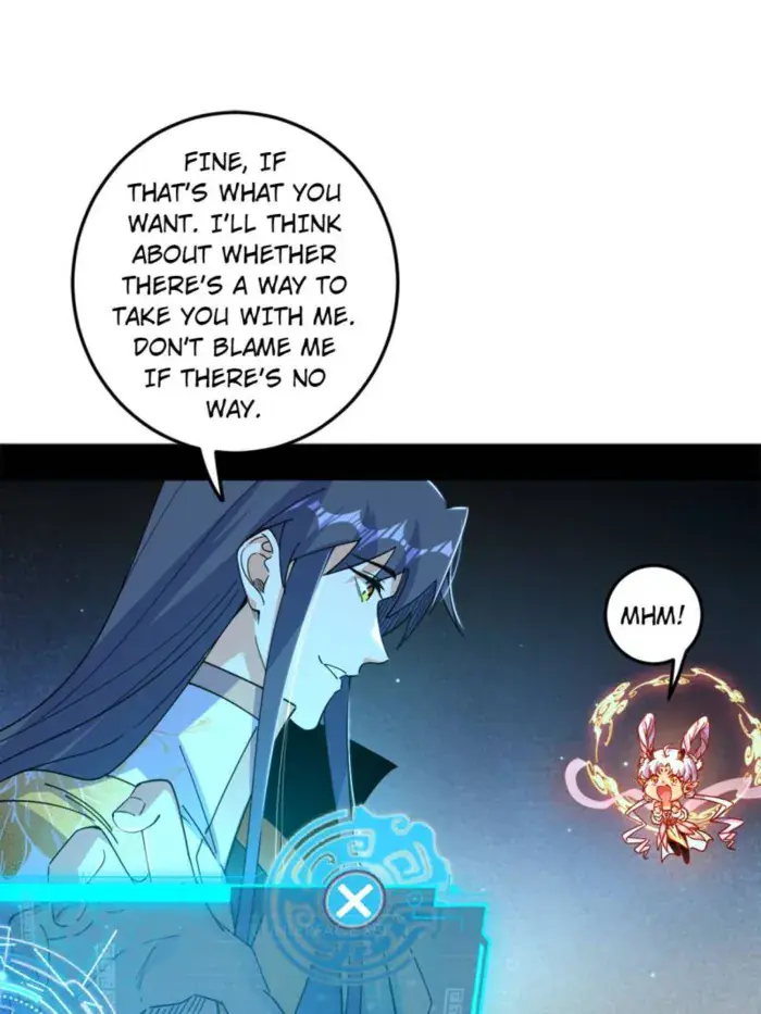 I'm an Evil God Chapter 544 Page 58