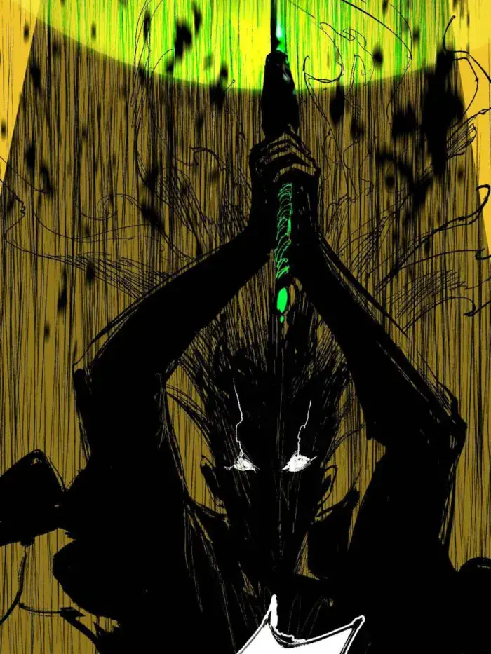 I'm an Evil God Chapter 544 Page 87