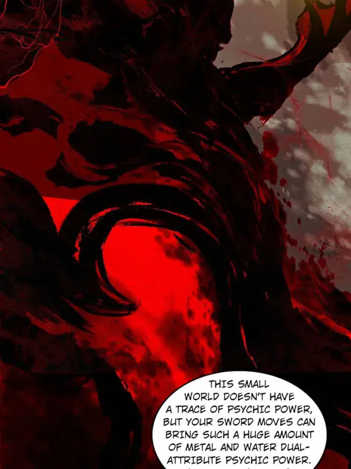 I'm an Evil God Chapter 544 Page 99