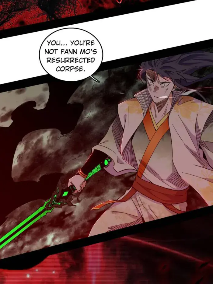I'm an Evil God Chapter 544 Page 102