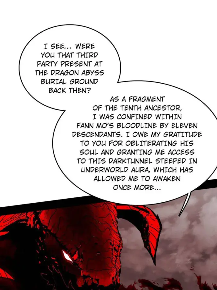 I'm an Evil God Chapter 545 Page 1