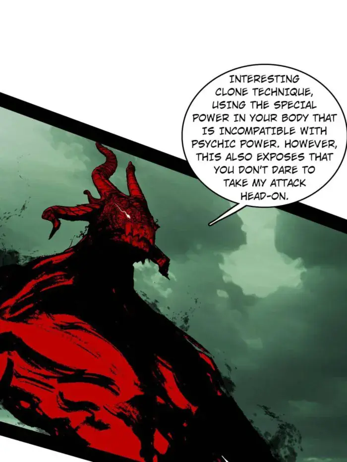 I'm an Evil God Chapter 545 Page 28