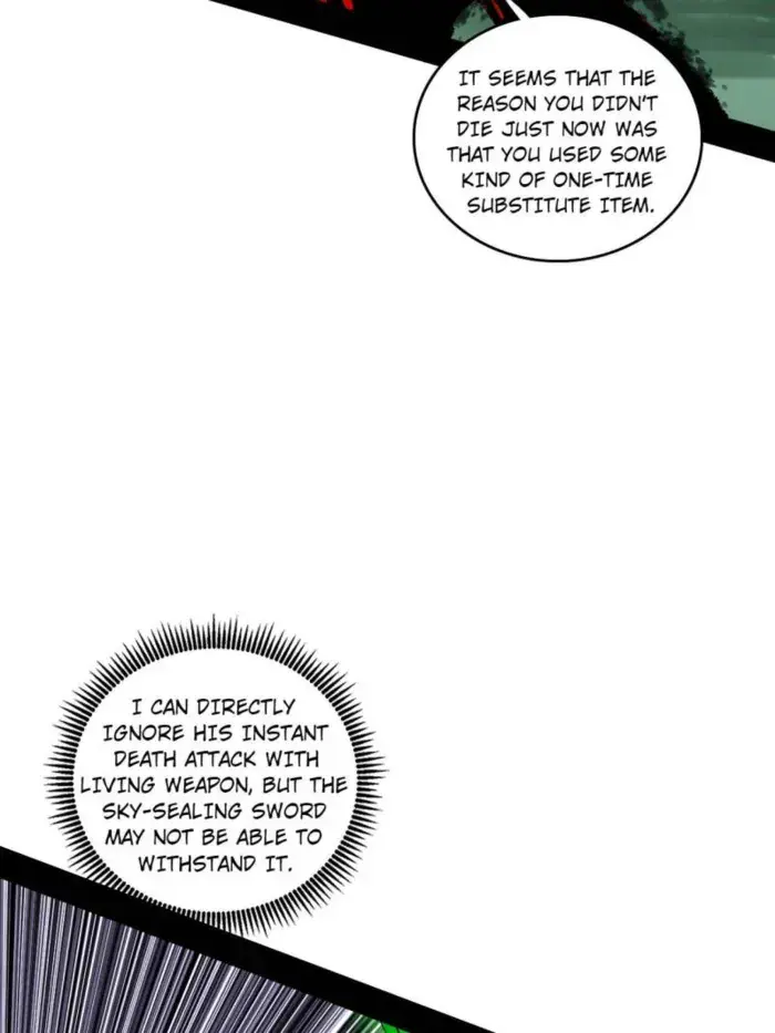 I'm an Evil God Chapter 545 Page 29