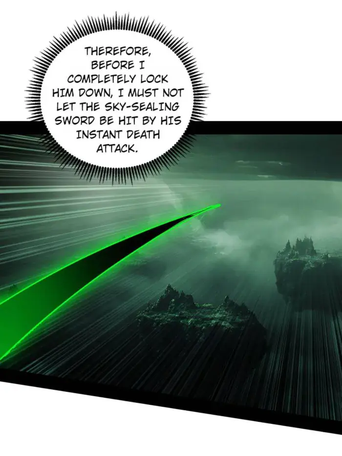 I'm an Evil God Chapter 545 Page 32