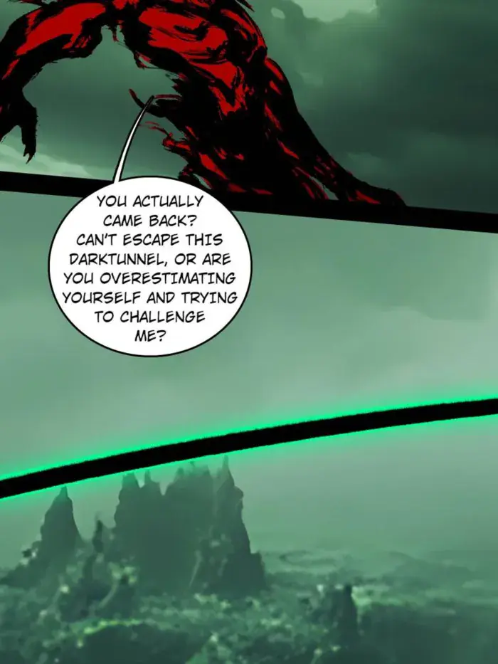 I'm an Evil God Chapter 545 Page 35