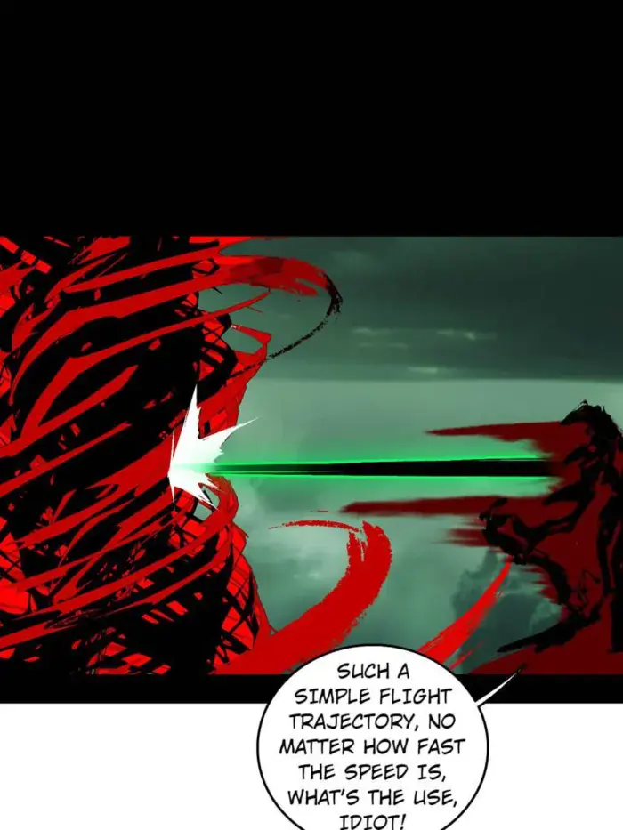 I'm an Evil God Chapter 545 Page 41