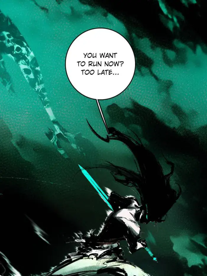 I'm an Evil God Chapter 545 Page 54