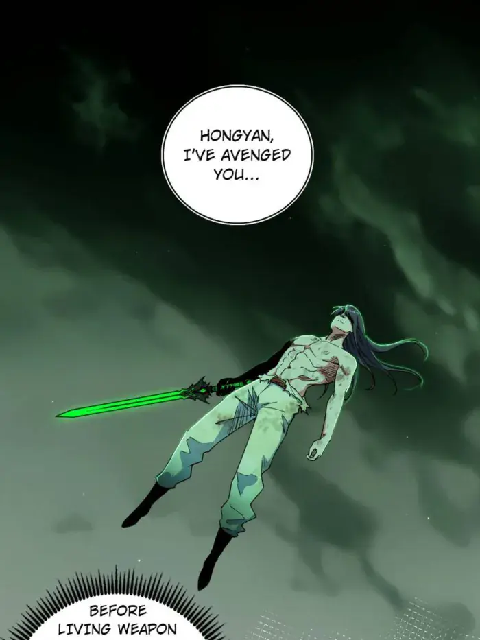 I'm an Evil God Chapter 545 Page 75