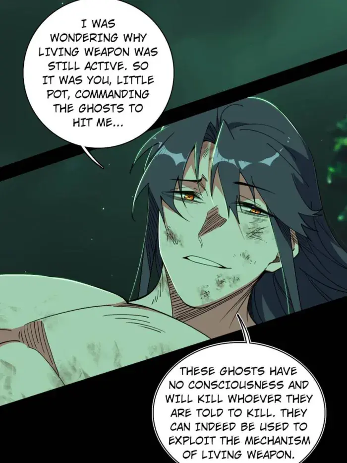 I'm an Evil God Chapter 545 Page 81