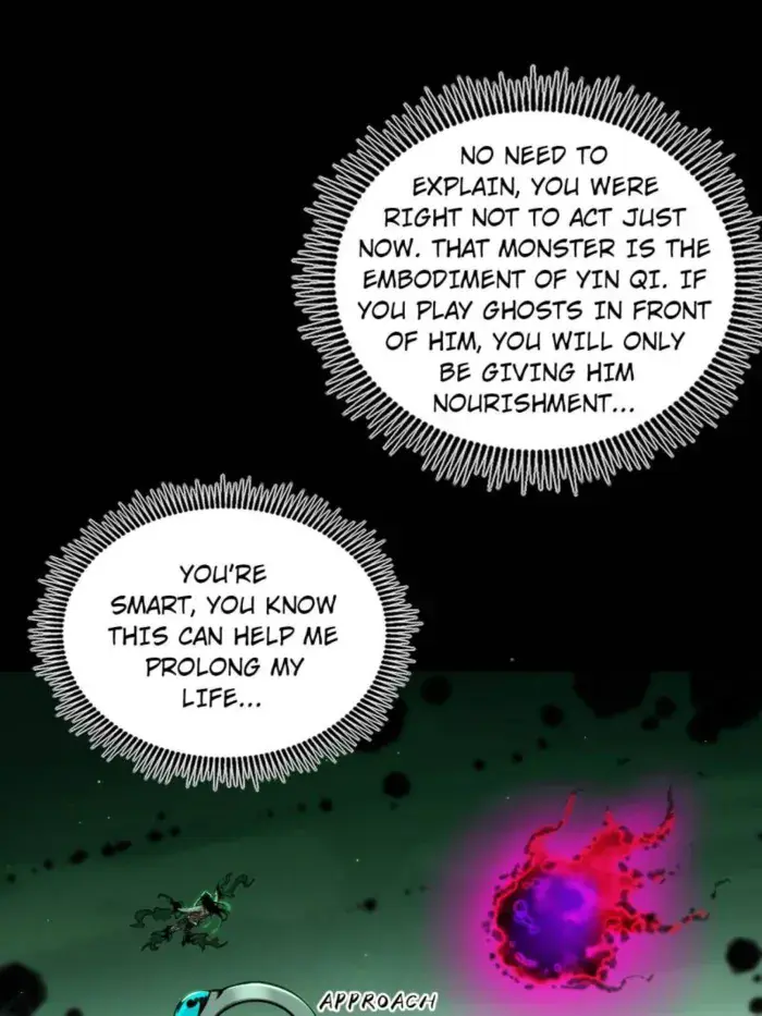 I'm an Evil God Chapter 545 Page 83