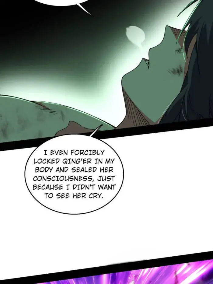 I'm an Evil God Chapter 545 Page 86