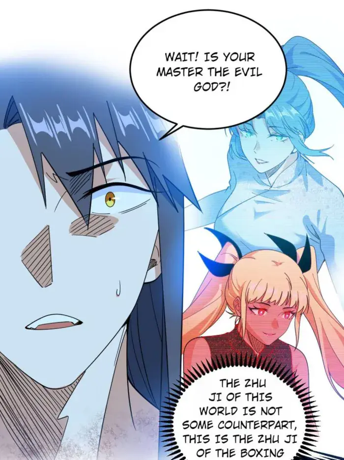 I'm an Evil God Chapter 546 Page 8
