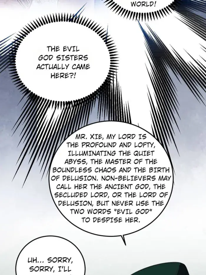 I'm an Evil God Chapter 546 Page 9